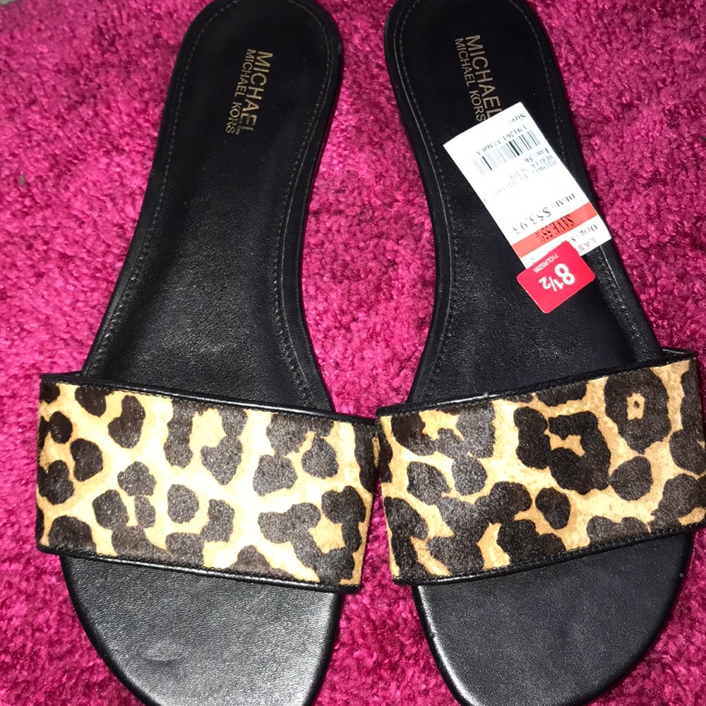 Michael Kors - Mercer slides